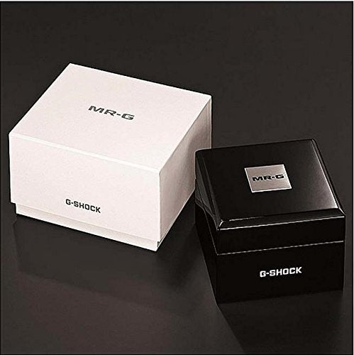 Casio G-Shock MRG-G1000B-1A4 MR-G BLE “Akazonae” Limited Edition Titanium Solar Watch