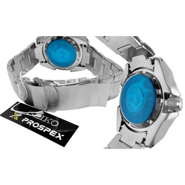 NEW Seiko SRPF03 Prospex Silver-Tone 44mm Stainless Steel Men&#39;s Watch