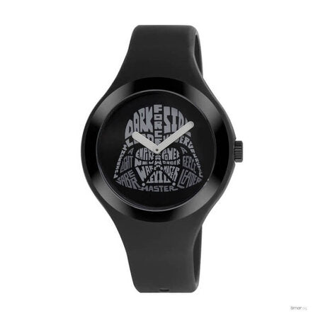 AM:PM STAR WARS DARTH VADER QUARTZ WATCH SP161-U383