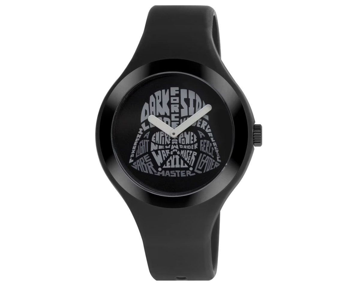 AM:PM STAR WARS DARTH VADER QUARTZ WATCH SP161-U383