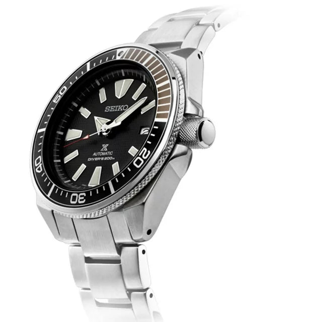 NEW Seiko SRPF03 Prospex Silver-Tone 44mm Stainless Steel Men&#39;s Watch