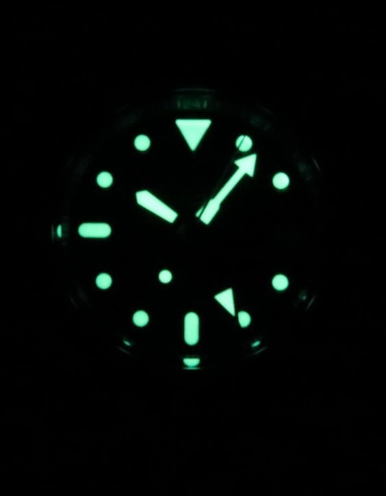 Seiko 5 Sports SSK019 Style GMT Model Grey Dial Automatic Mechanical Watch