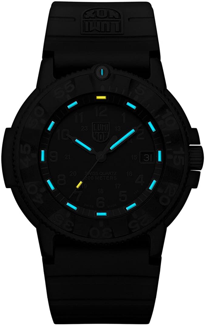 Luminox 3001.BO Original Navy Seal 43mm Watch