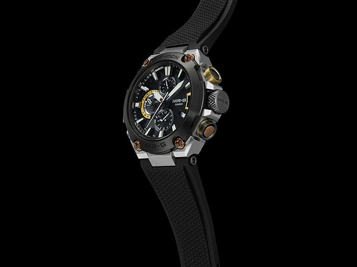 Casio G-Shock MRGG2000R-1A MR-G BLE Fluoro LIMITED EDITION Watch