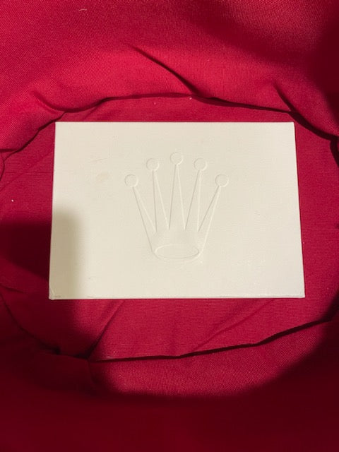 Preowned Rolex 16610 Submariner Date Good Condition Automatic Black Dial 40mm Watch with NEW BOX