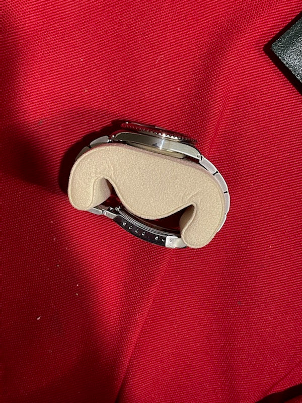 Preowned Rolex 16610 Submariner Date Good Condition Automatic Black Dial 40mm Watch with NEW BOX