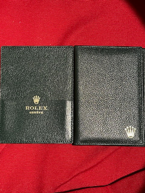 Preowned Rolex 16610 Submariner Date Good Condition Automatic Black Dial 40mm Watch with NEW BOX