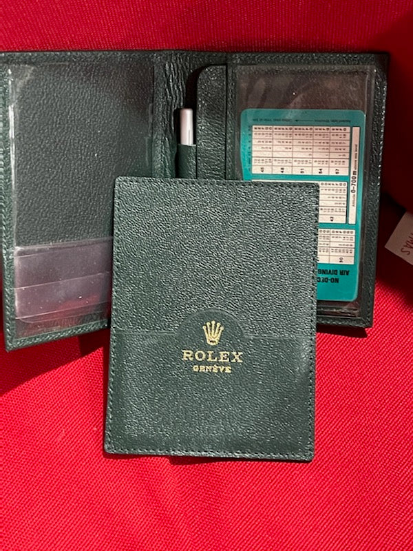 Preowned Rolex 16610 Submariner Date Good Condition Automatic Black Dial 40mm Watch with NEW BOX