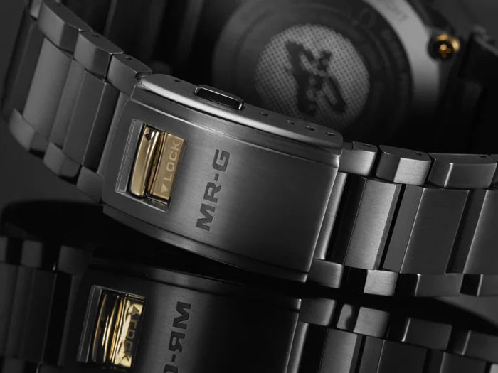 Casio G-Shock MRG-G1000B-1A4 MR-G BLE “Akazonae” Limited Edition Titanium Solar Watch