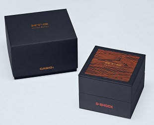 Casio G-Shock MTGB2000XMG-1A G-Carbon MTG Ble LIMITED EDITION Rainbow Watch