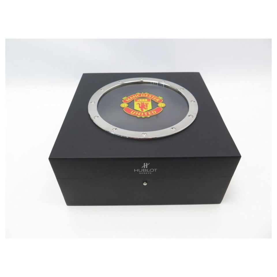 HUBLOT 318.CM.1190.RX.MAN08 RED DEVIL MANCHESTER UNITED BIG BANG Limited Watch