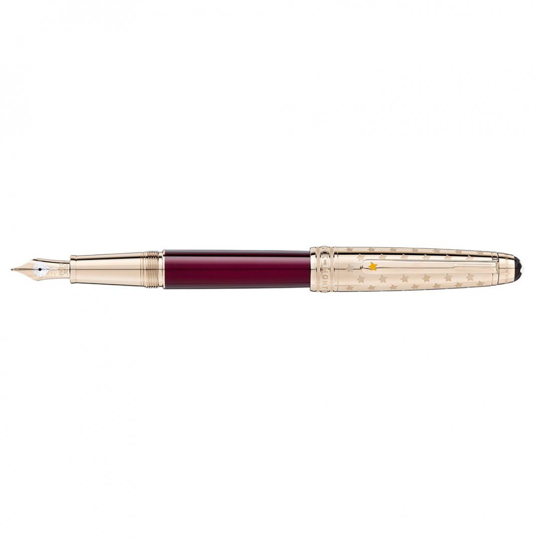 Montblanc MB125299 Meisterstück Le Petit Prince Doué Classique Fountain Pen Ref. 125299