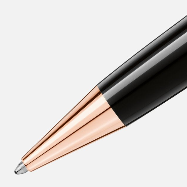 Montblanc MB112673 Meisterstück Rose Gold-Coated LeGrand Ballpoint LUXURY PEN Ref. 112673