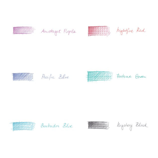 Montblanc MB116193 Ballpoint 3 Pen Small Mystery Black Ref. 116193