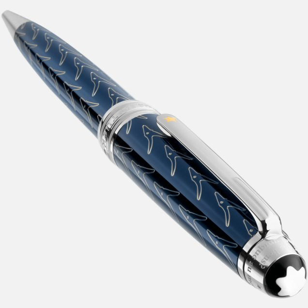 Montblanc MB118047 Meisterstück Le Petit Prince Solitaire Midsize Ballpoint Pen Ref. 118047