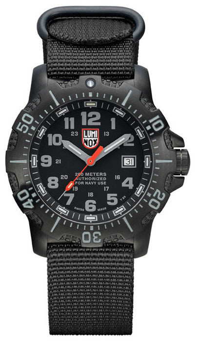 Luminox 4221.CW Nylon Strap 45mm A.N.U. Watch