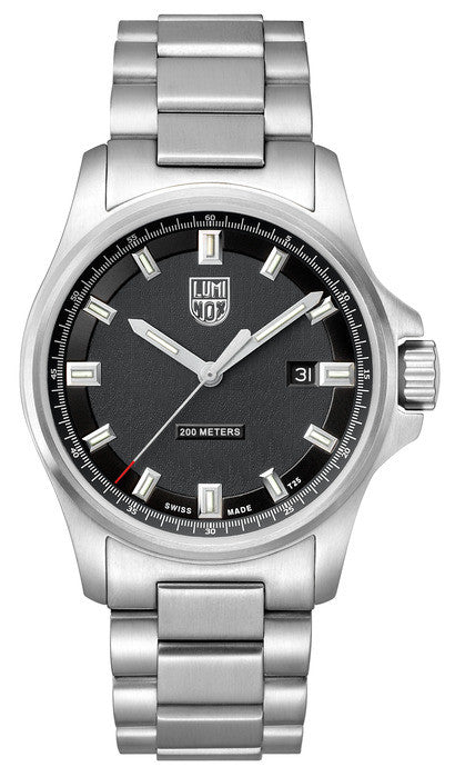 Luminox 1832 Mens Dress Field (42mm) Stainless Steel Watch